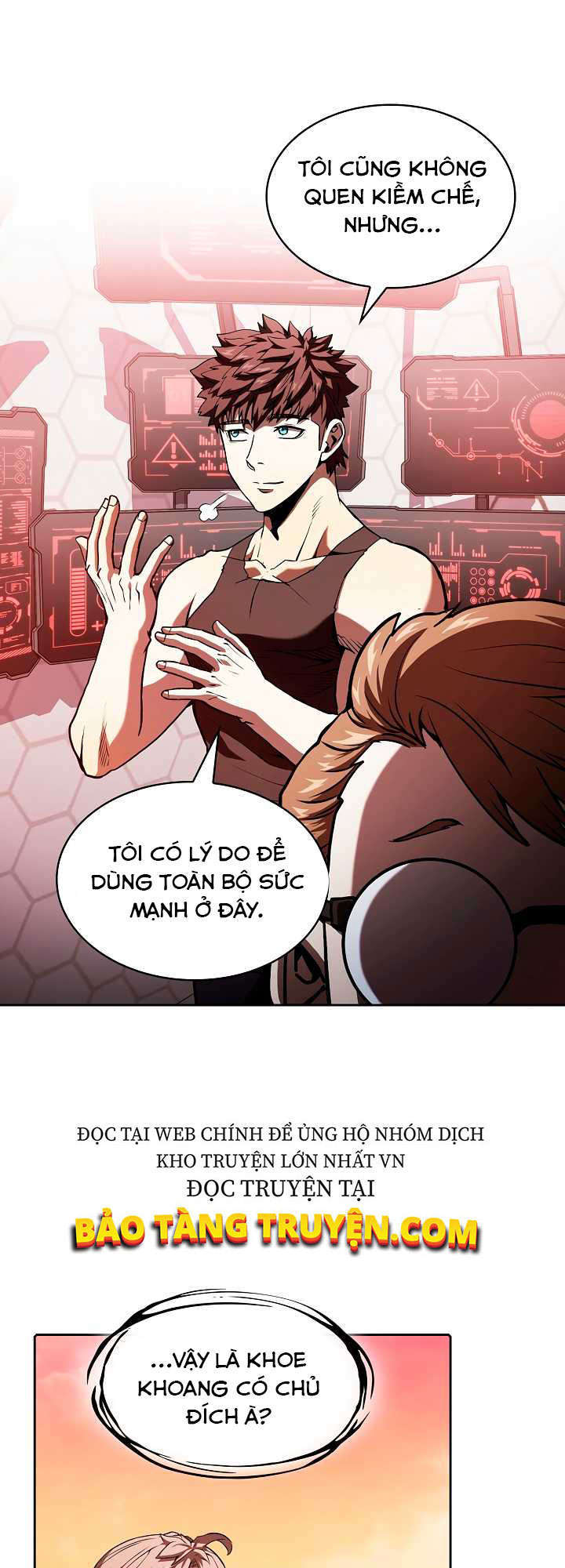 Người Chơi Trở Về Từ Địa Ngục Chap 36 - Next Chap 37