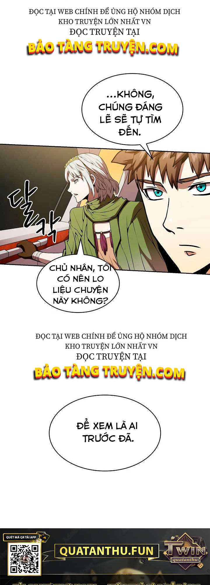 Người Chơi Trở Về Từ Địa Ngục Chap 36 - Next Chap 37
