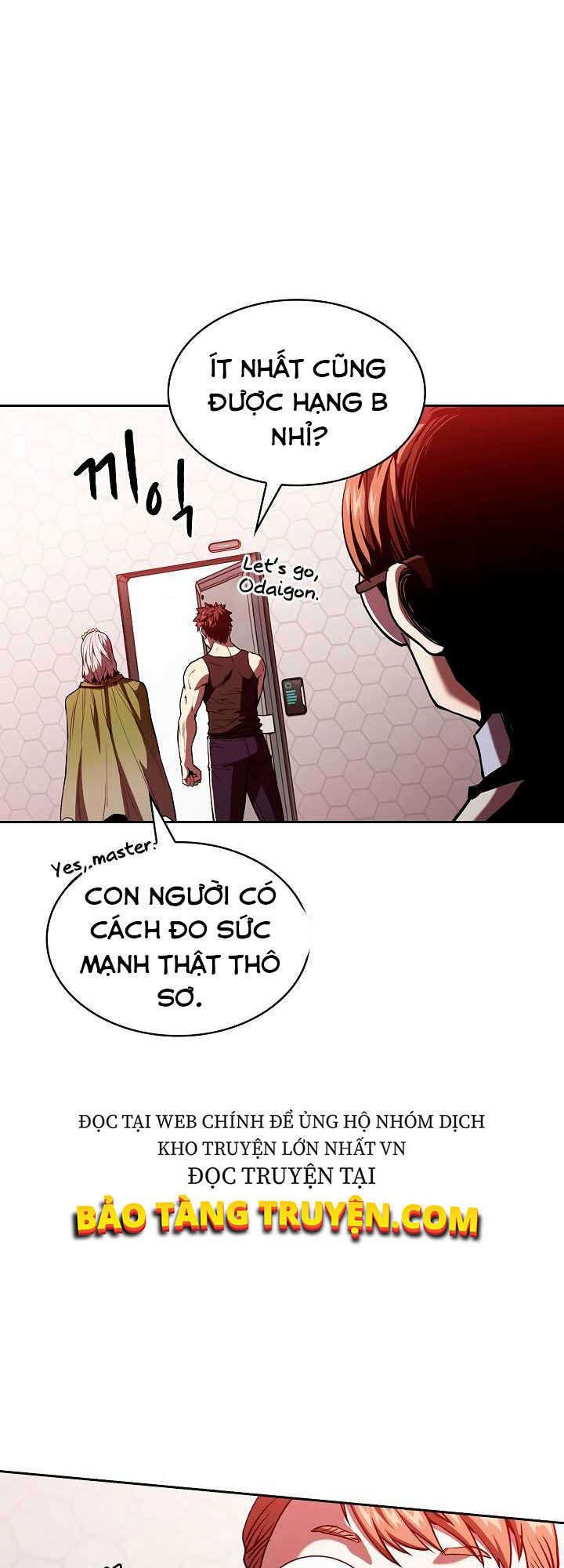 Người Chơi Trở Về Từ Địa Ngục Chap 36 - Next Chap 37