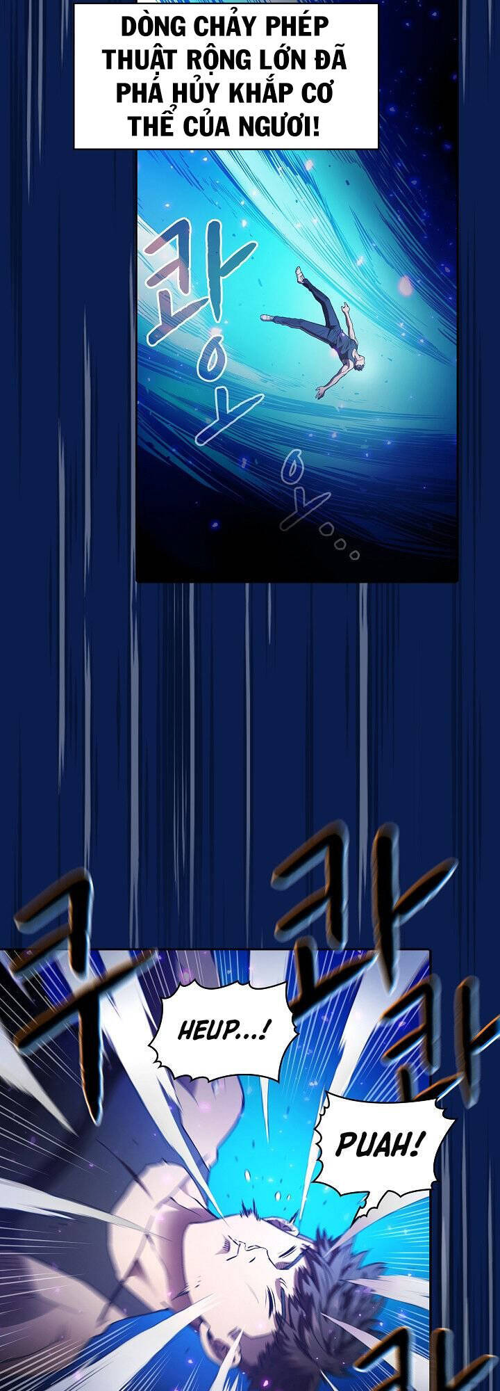 Người Chơi Trở Về Từ Địa Ngục Chap 4 - Next Chap 5