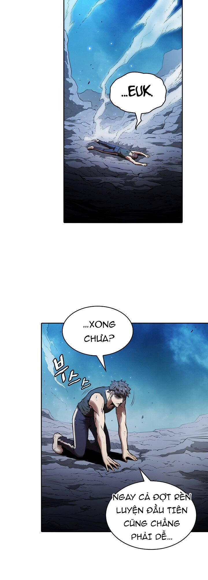 Người Chơi Trở Về Từ Địa Ngục Chap 4 - Next Chap 5