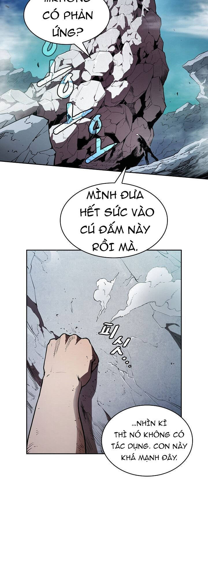 Người Chơi Trở Về Từ Địa Ngục Chap 4 - Next Chap 5
