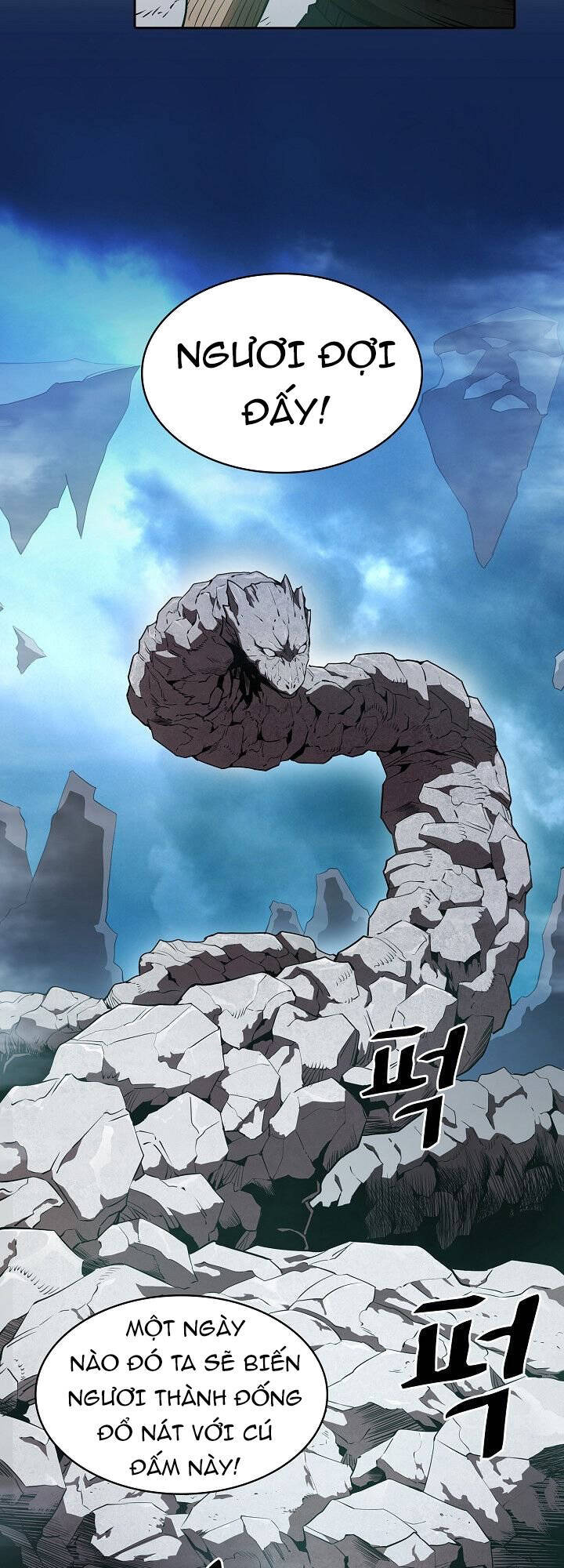 Người Chơi Trở Về Từ Địa Ngục Chap 4 - Next Chap 5