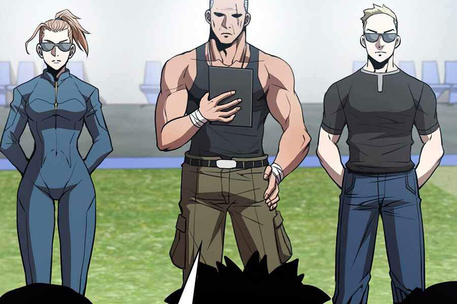 Người Chơi Trở Về Từ Địa Ngục Chap 48 - Next Chap 49