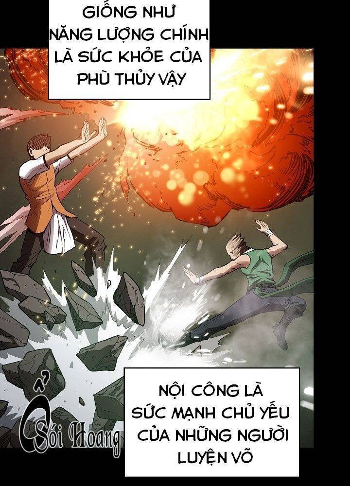 Người Chơi Trở Về Từ Địa Ngục Chap 5 - Next Chap 6