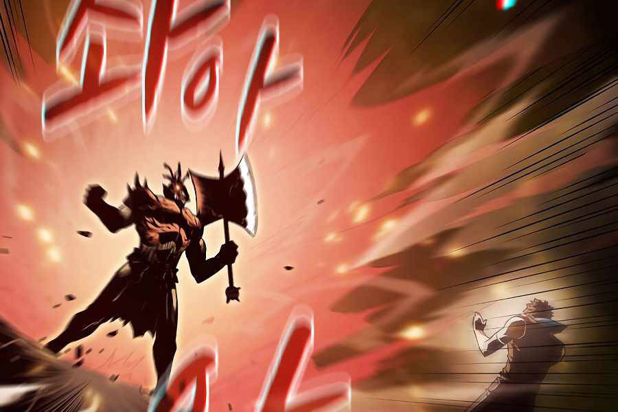 Người Chơi Trở Về Từ Địa Ngục Chap 55 - Next Chap 56