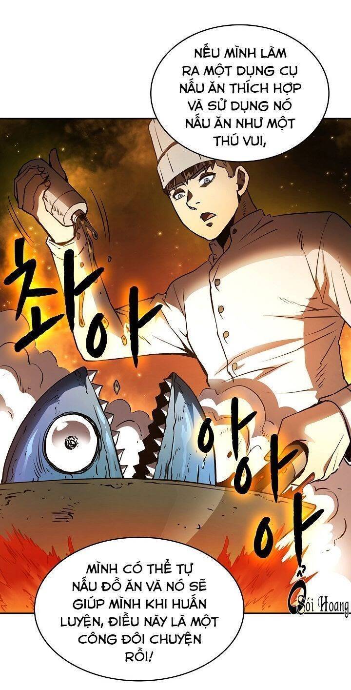 Người Chơi Trở Về Từ Địa Ngục Chap 7 - Next Chap 8