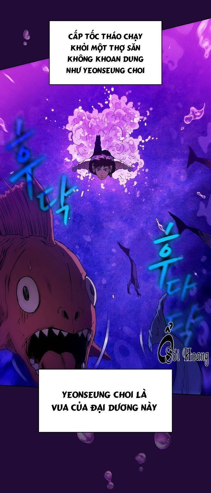 Người Chơi Trở Về Từ Địa Ngục Chap 7 - Next Chap 8