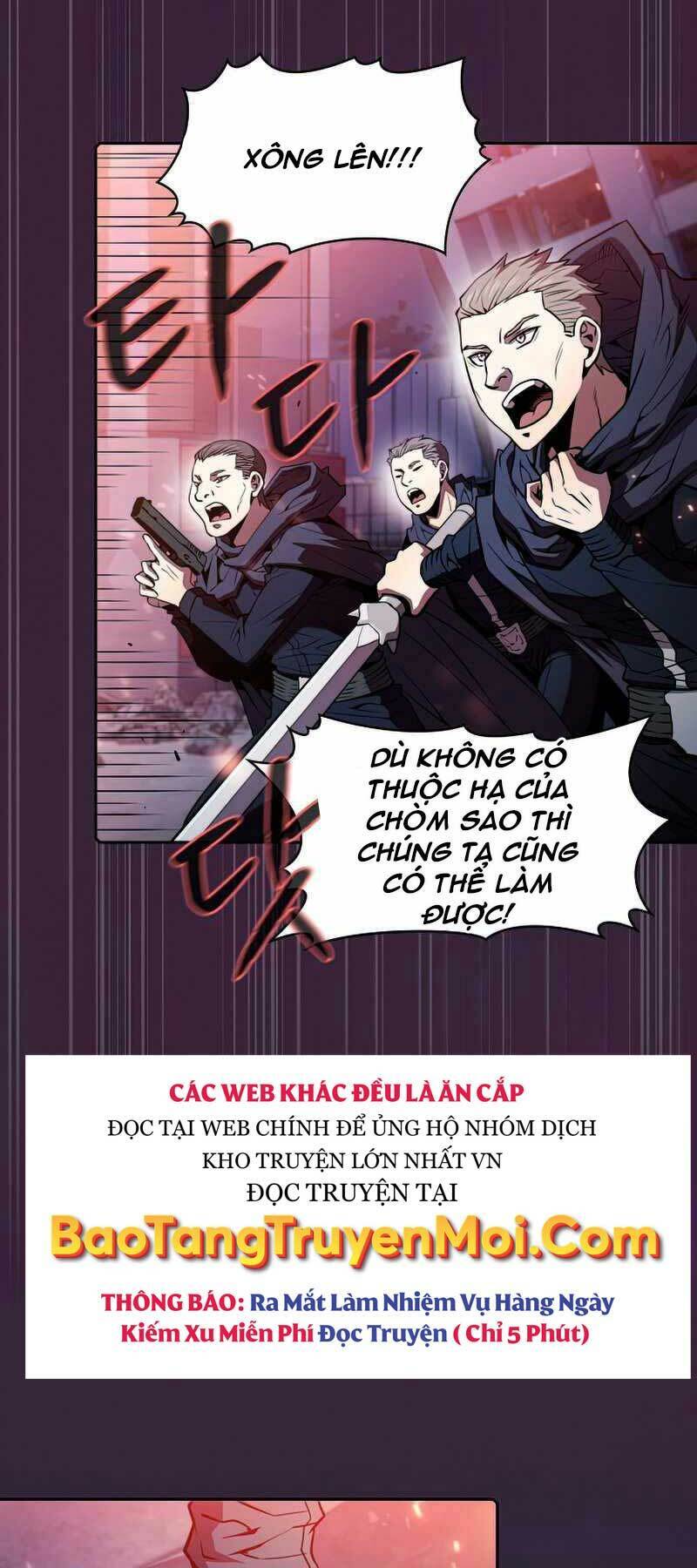 Người Chơi Trở Về Từ Địa Ngục Chap 77 - Next Chap 78