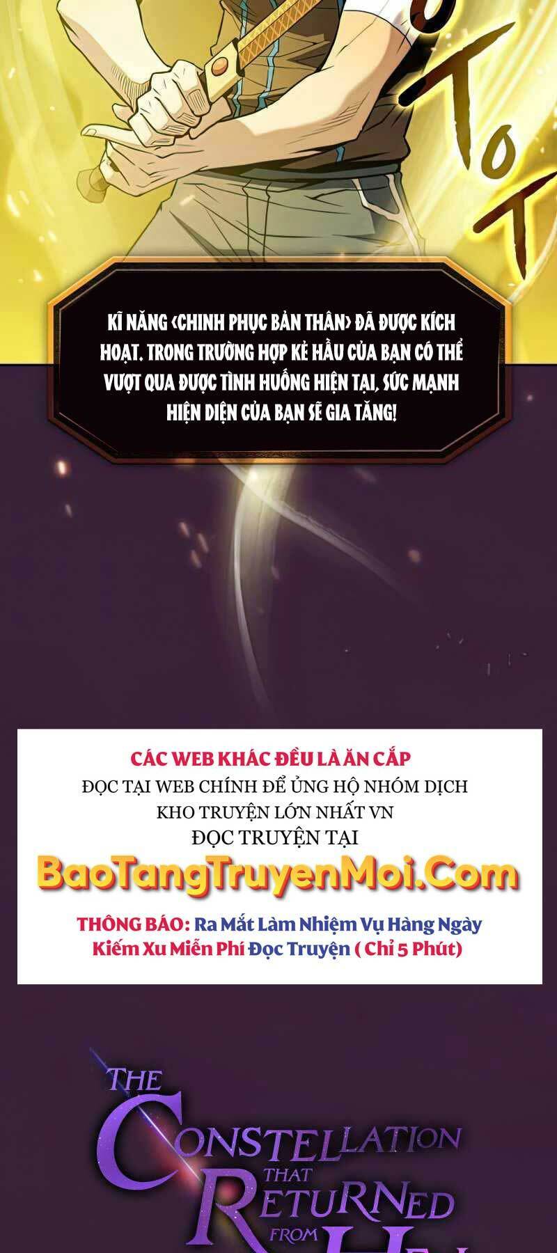 Người Chơi Trở Về Từ Địa Ngục Chap 77 - Next Chap 78