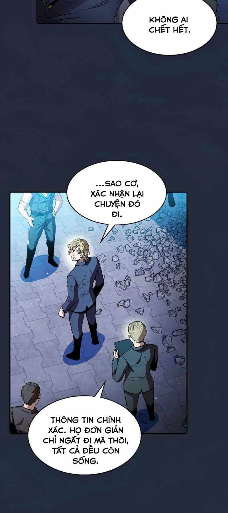 Người Chơi Trở Về Từ Địa Ngục Chap 77 - Next Chap 78