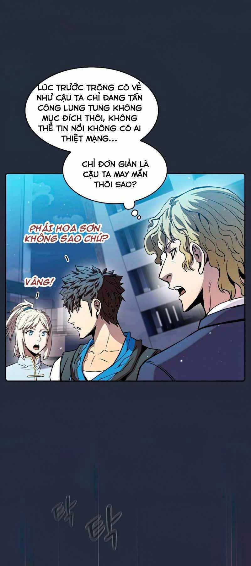 Người Chơi Trở Về Từ Địa Ngục Chap 77 - Next Chap 78