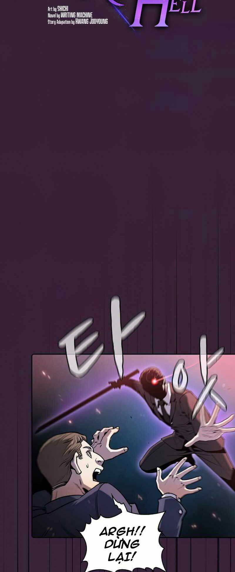 Người Chơi Trở Về Từ Địa Ngục Chap 77 - Next Chap 78