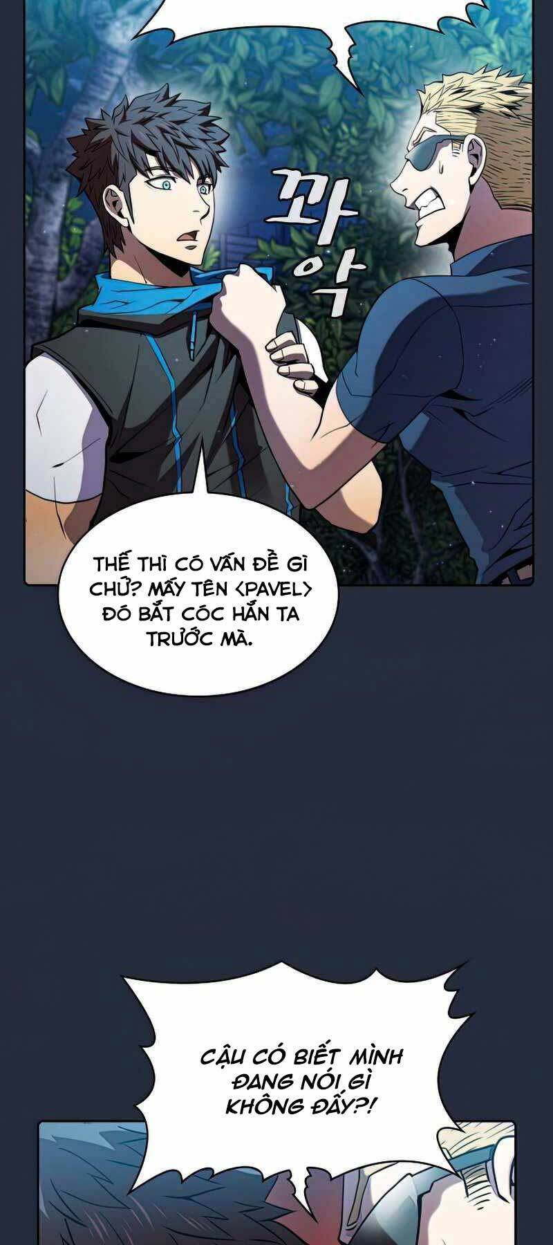 Người Chơi Trở Về Từ Địa Ngục Chap 77 - Next Chap 78