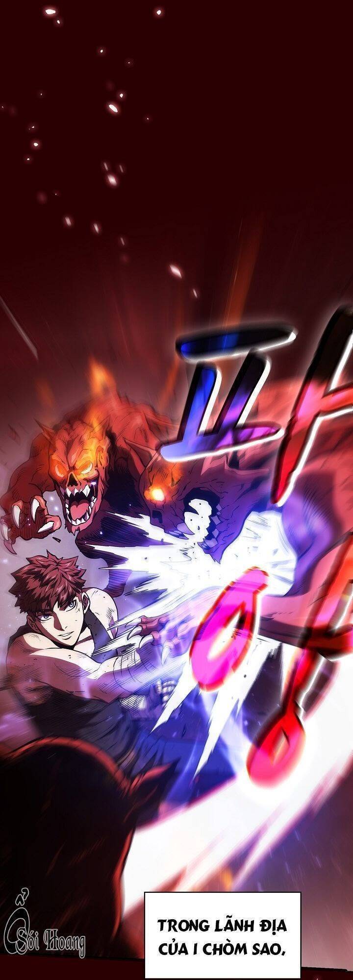 Người Chơi Trở Về Từ Địa Ngục Chap 8 - Next Chap 9