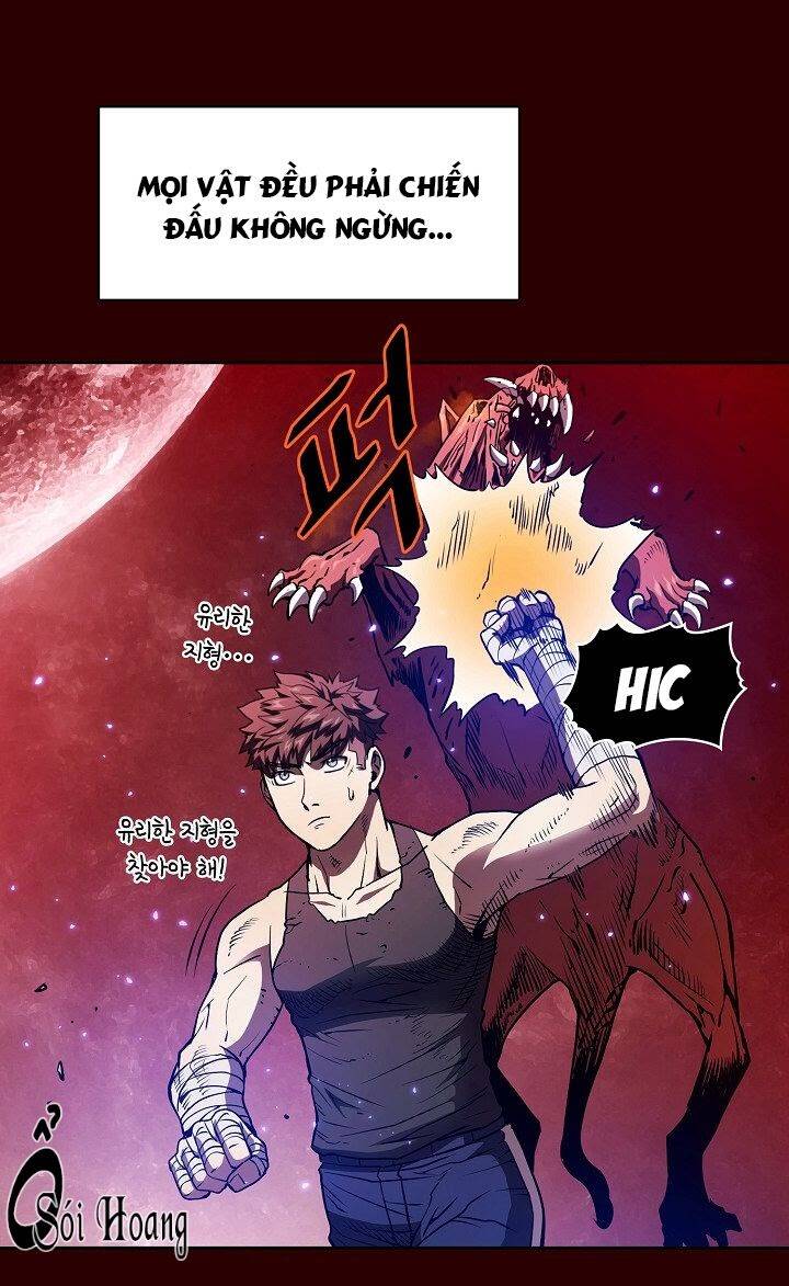 Người Chơi Trở Về Từ Địa Ngục Chap 8 - Next Chap 9