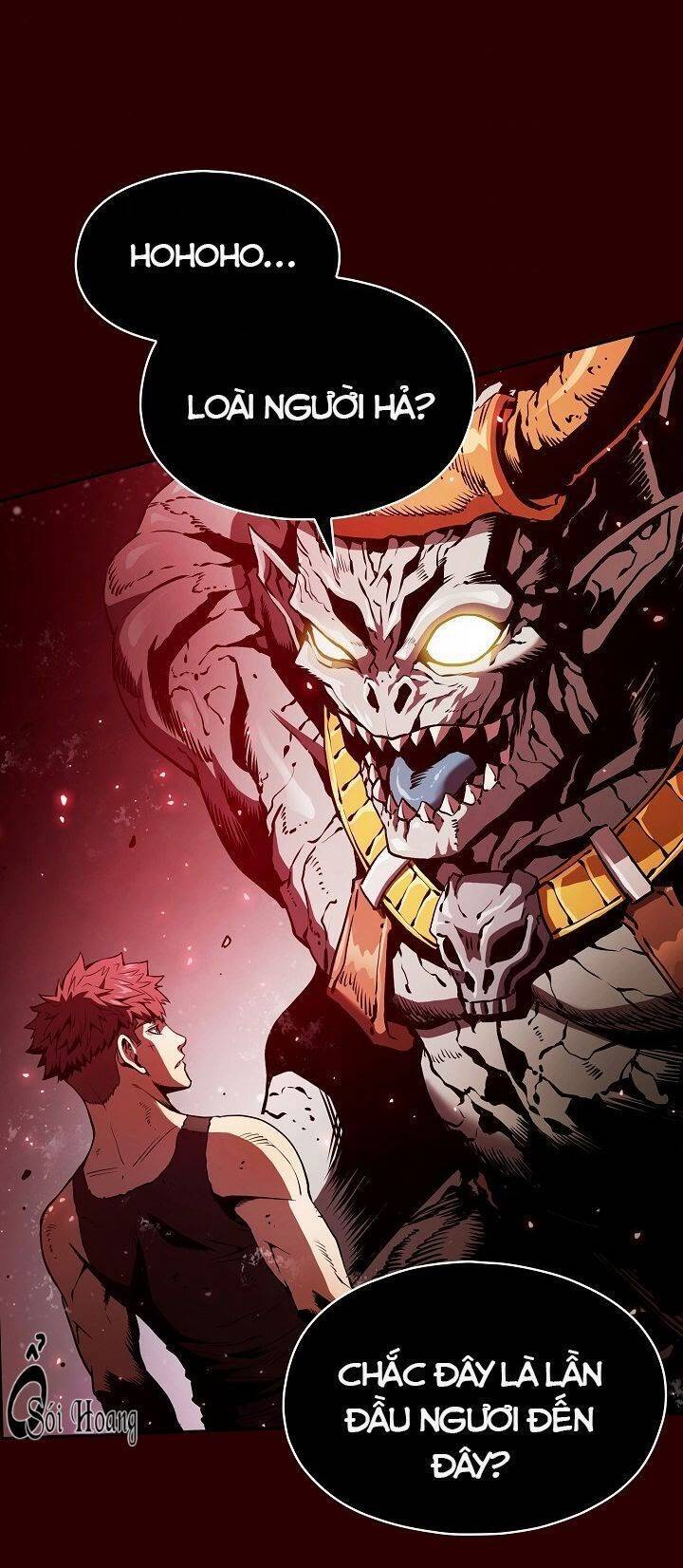 Người Chơi Trở Về Từ Địa Ngục Chap 8 - Next Chap 9