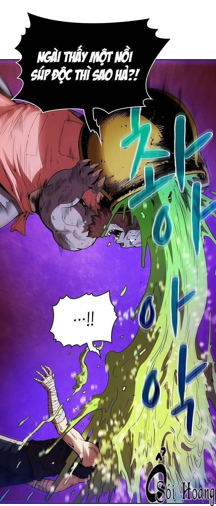 Người Chơi Trở Về Từ Địa Ngục Chap 8 - Next Chap 9