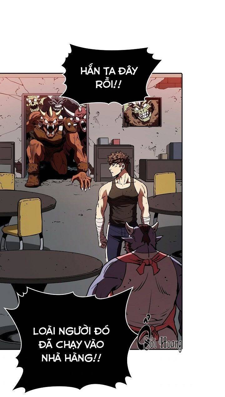 Người Chơi Trở Về Từ Địa Ngục Chap 8 - Next Chap 9