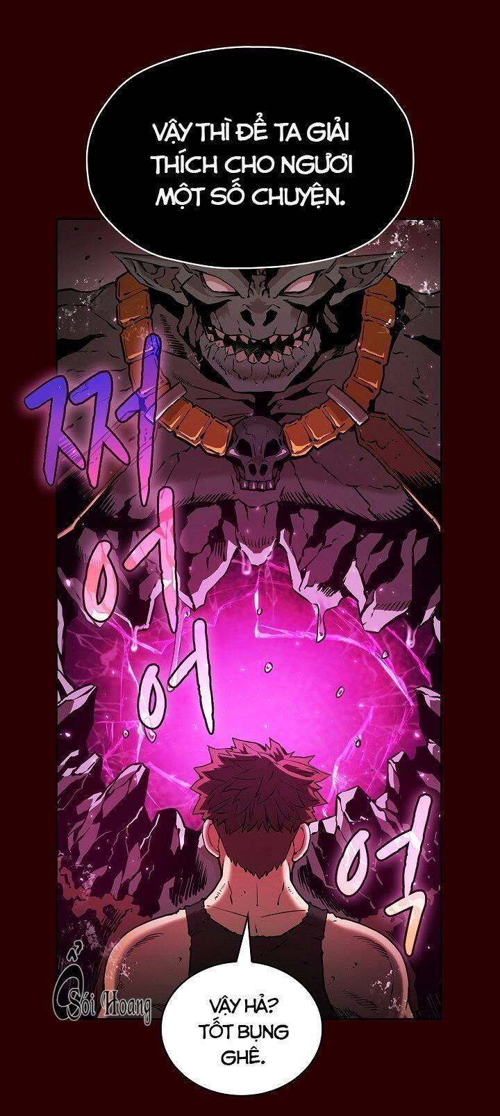 Người Chơi Trở Về Từ Địa Ngục Chap 8 - Next Chap 9