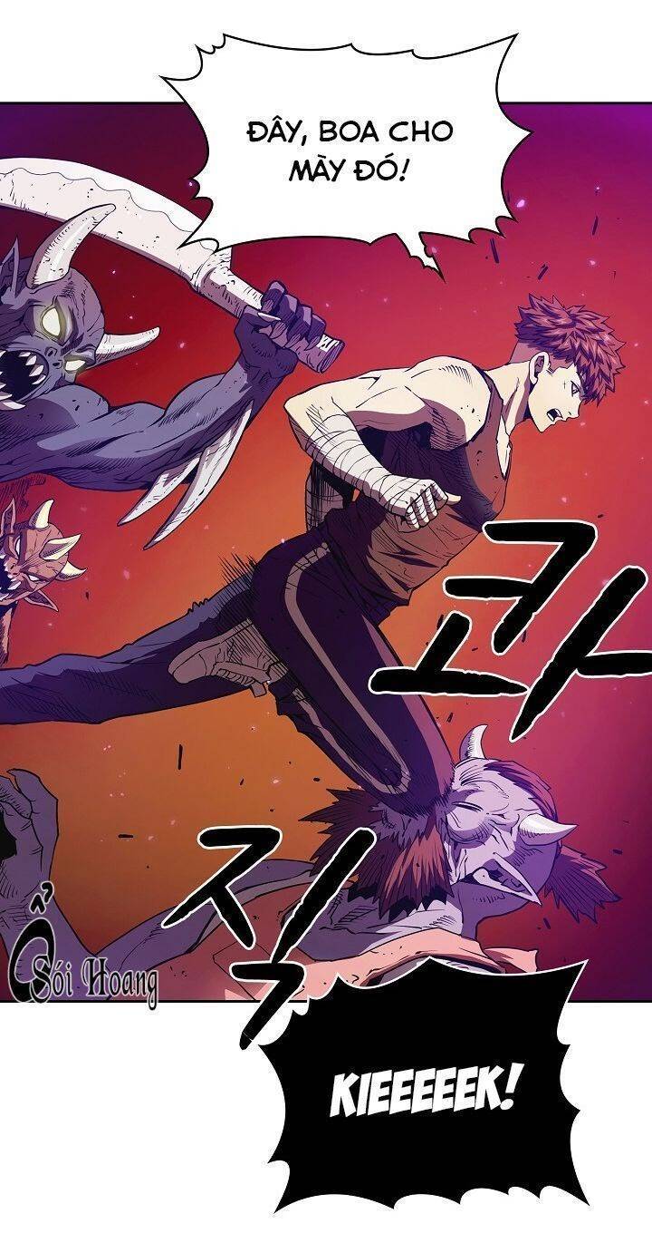 Người Chơi Trở Về Từ Địa Ngục Chap 8 - Next Chap 9