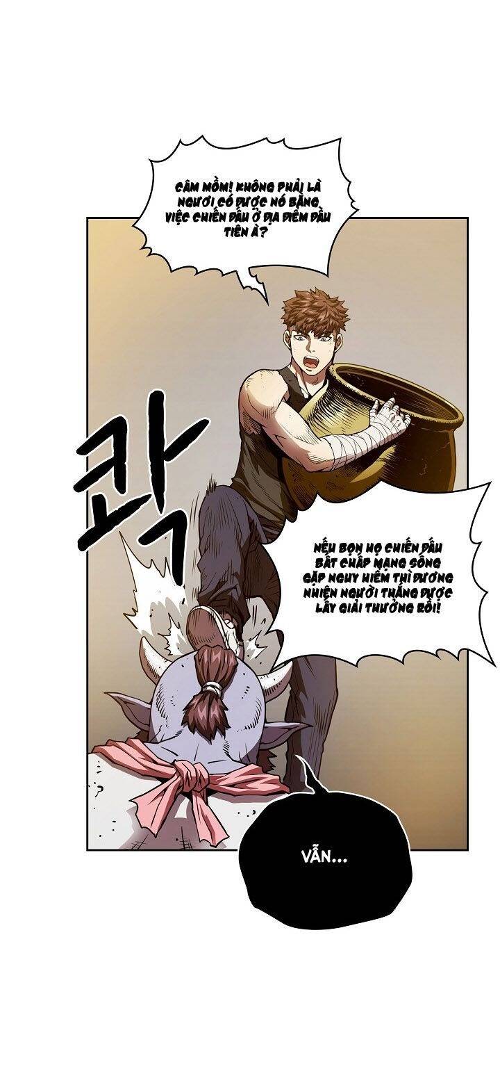 Người Chơi Trở Về Từ Địa Ngục Chap 9 - Next Chap 10