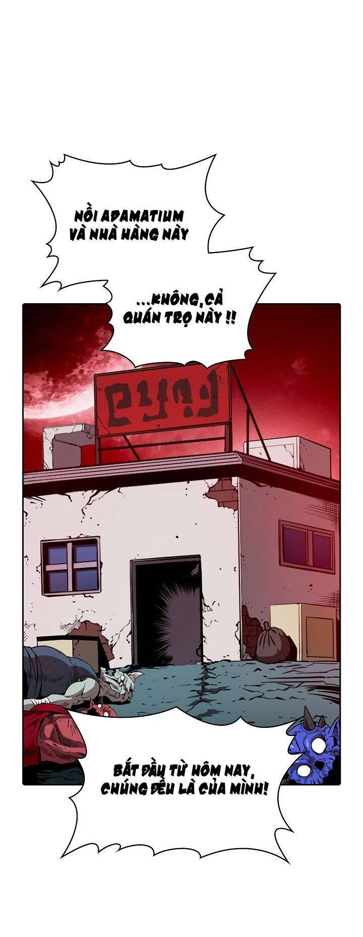 Người Chơi Trở Về Từ Địa Ngục Chap 9 - Next Chap 10