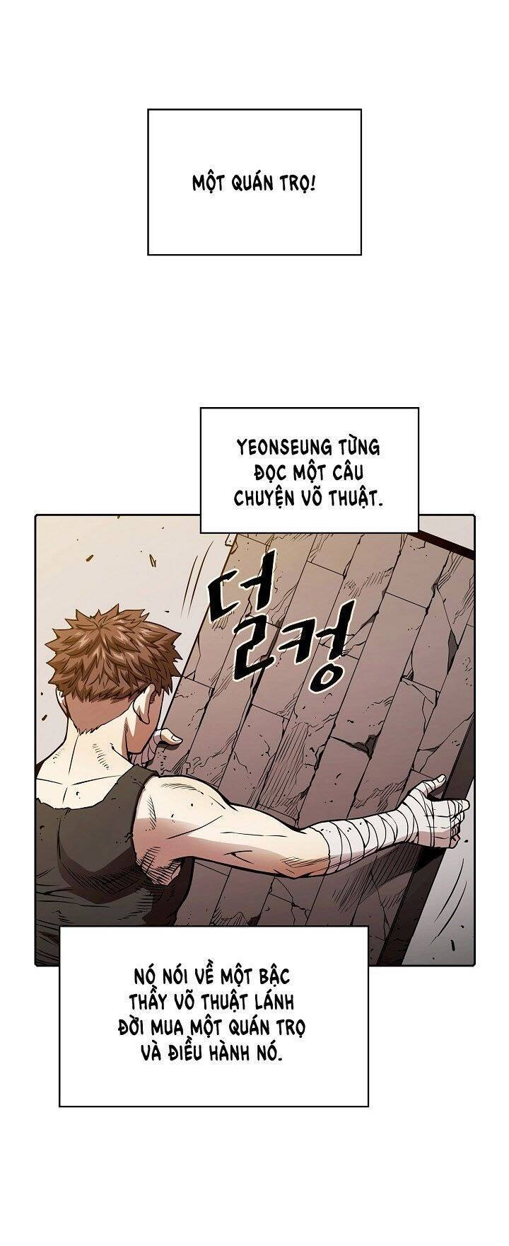 Người Chơi Trở Về Từ Địa Ngục Chap 9 - Next Chap 10