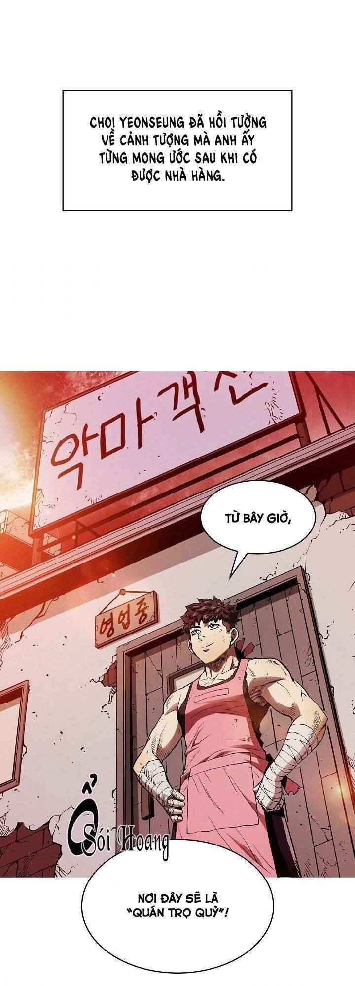 Người Chơi Trở Về Từ Địa Ngục Chap 9 - Next Chap 10