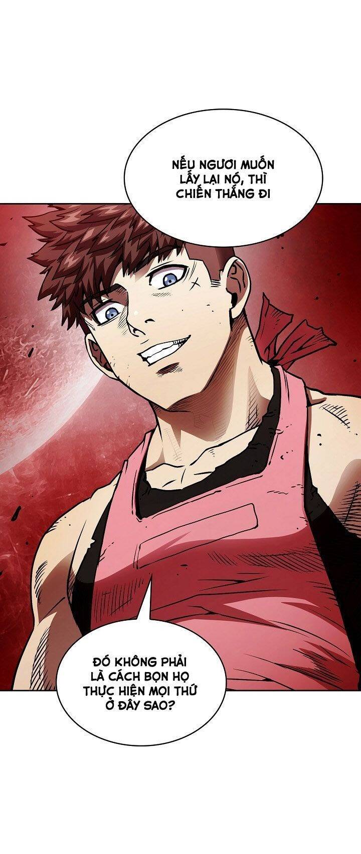 Người Chơi Trở Về Từ Địa Ngục Chap 9 - Next Chap 10
