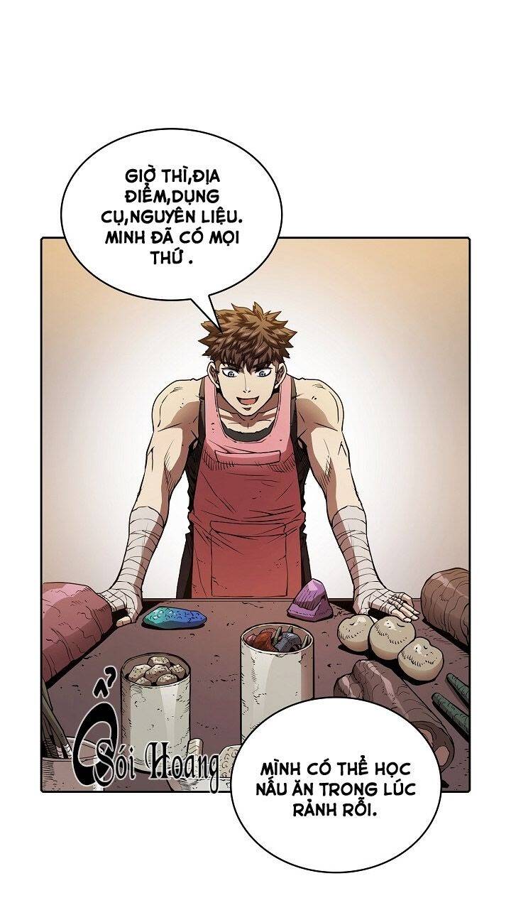 Người Chơi Trở Về Từ Địa Ngục Chap 9 - Next Chap 10