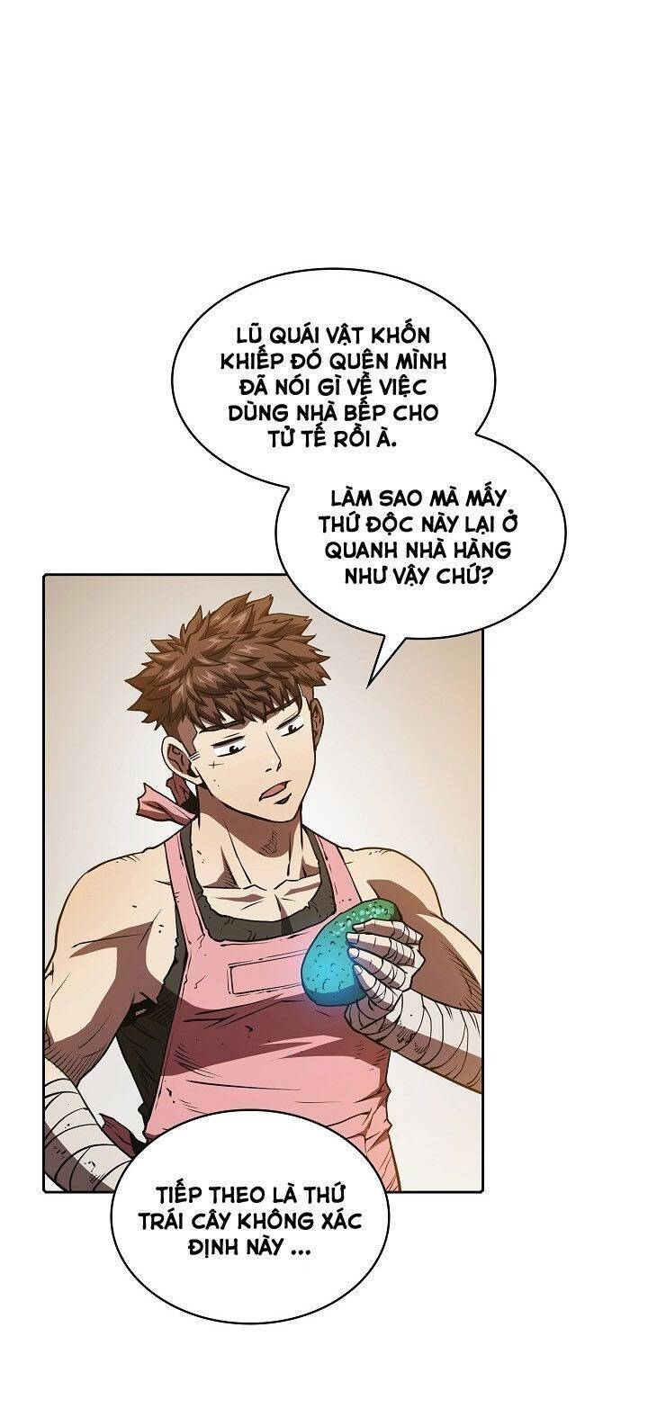 Người Chơi Trở Về Từ Địa Ngục Chap 9 - Next Chap 10