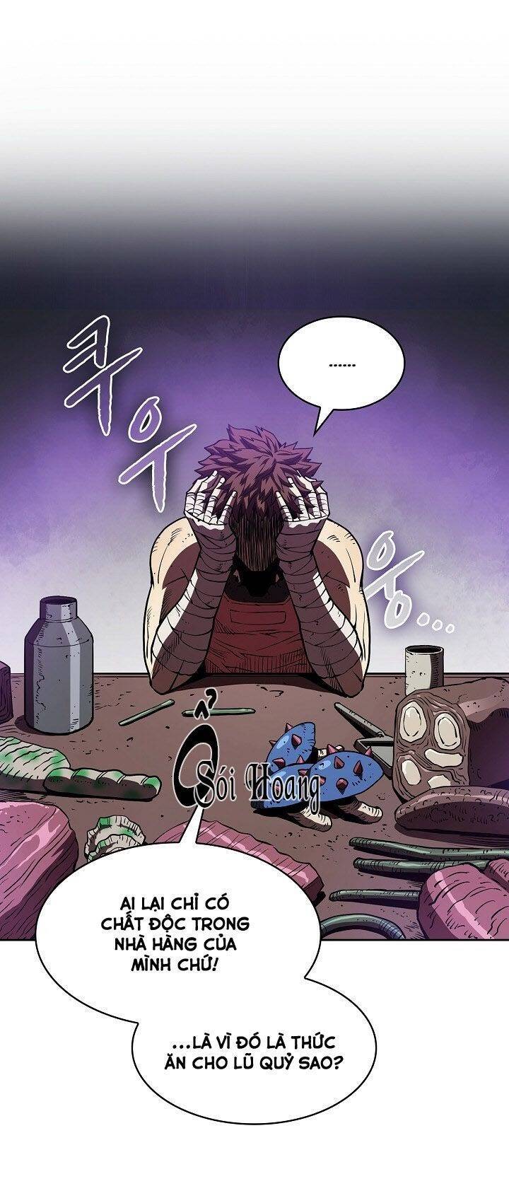 Người Chơi Trở Về Từ Địa Ngục Chap 9 - Next Chap 10