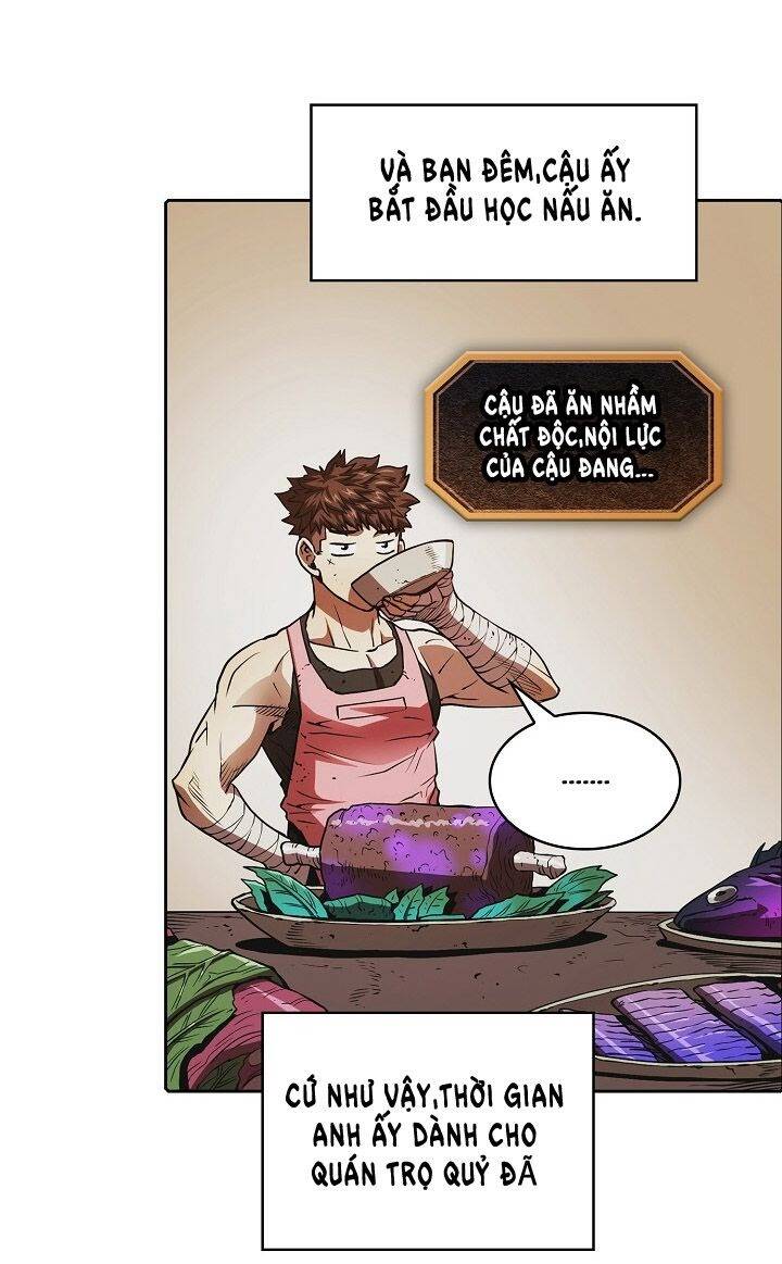 Người Chơi Trở Về Từ Địa Ngục Chap 9 - Next Chap 10