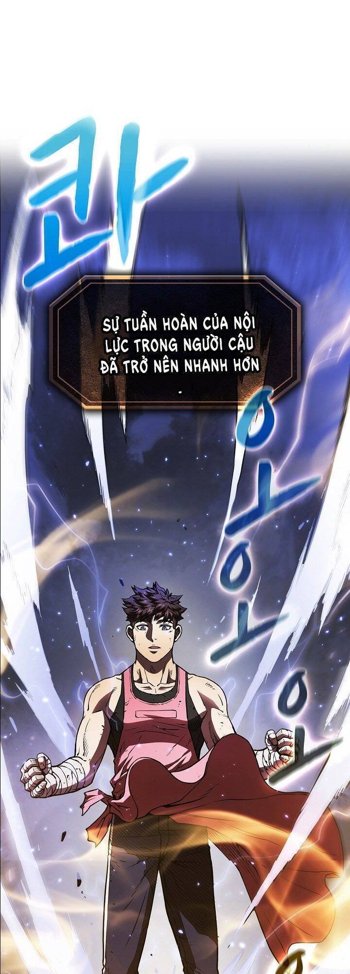 Người Chơi Trở Về Từ Địa Ngục Chap 9 - Next Chap 10