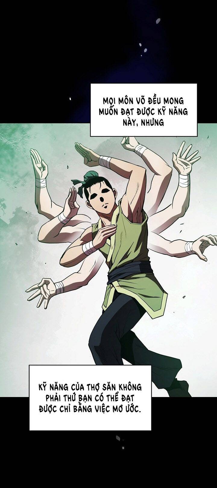 Người Chơi Trở Về Từ Địa Ngục Chap 9 - Next Chap 10