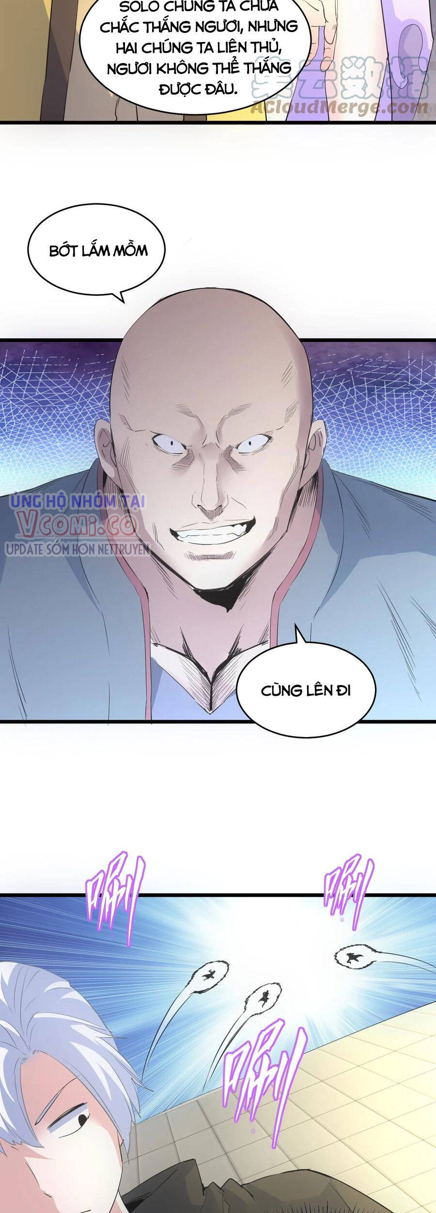 Vạn Cổ Đệ Nhất Thần Chap 106 - Next Chap 107