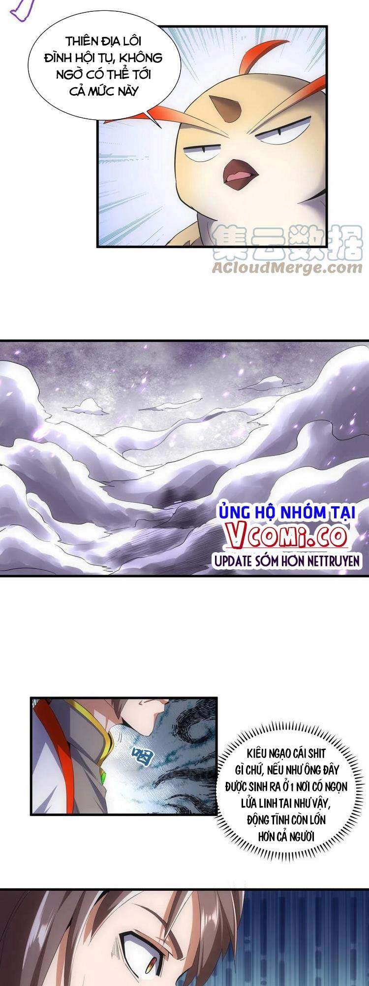 Vạn Cổ Đệ Nhất Thần Chap 50 - Next Chap 51