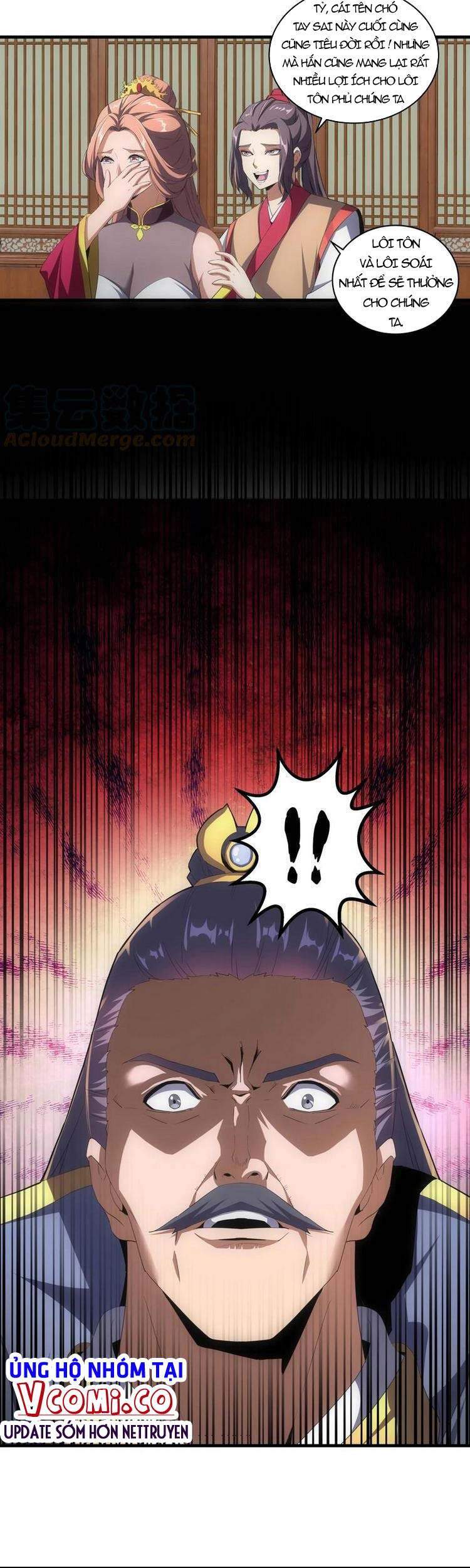 Vạn Cổ Đệ Nhất Thần Chap 65 - Next Chap 66