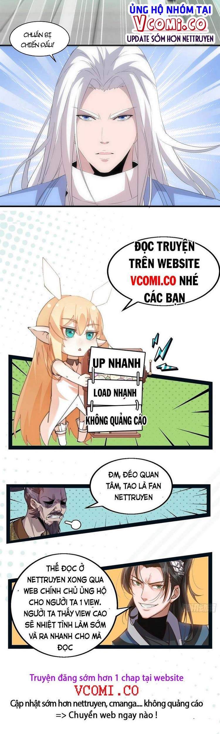 Vạn Cổ Đệ Nhất Thần Chap 65 - Next Chap 66