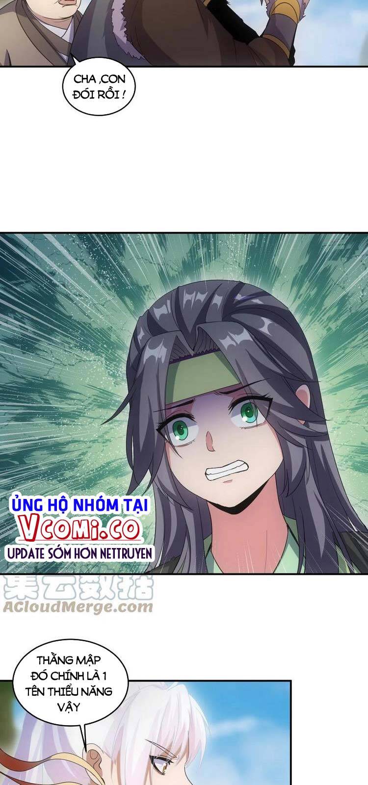 Vạn Cổ Đệ Nhất Thần Chap 82 - Next Chap 83