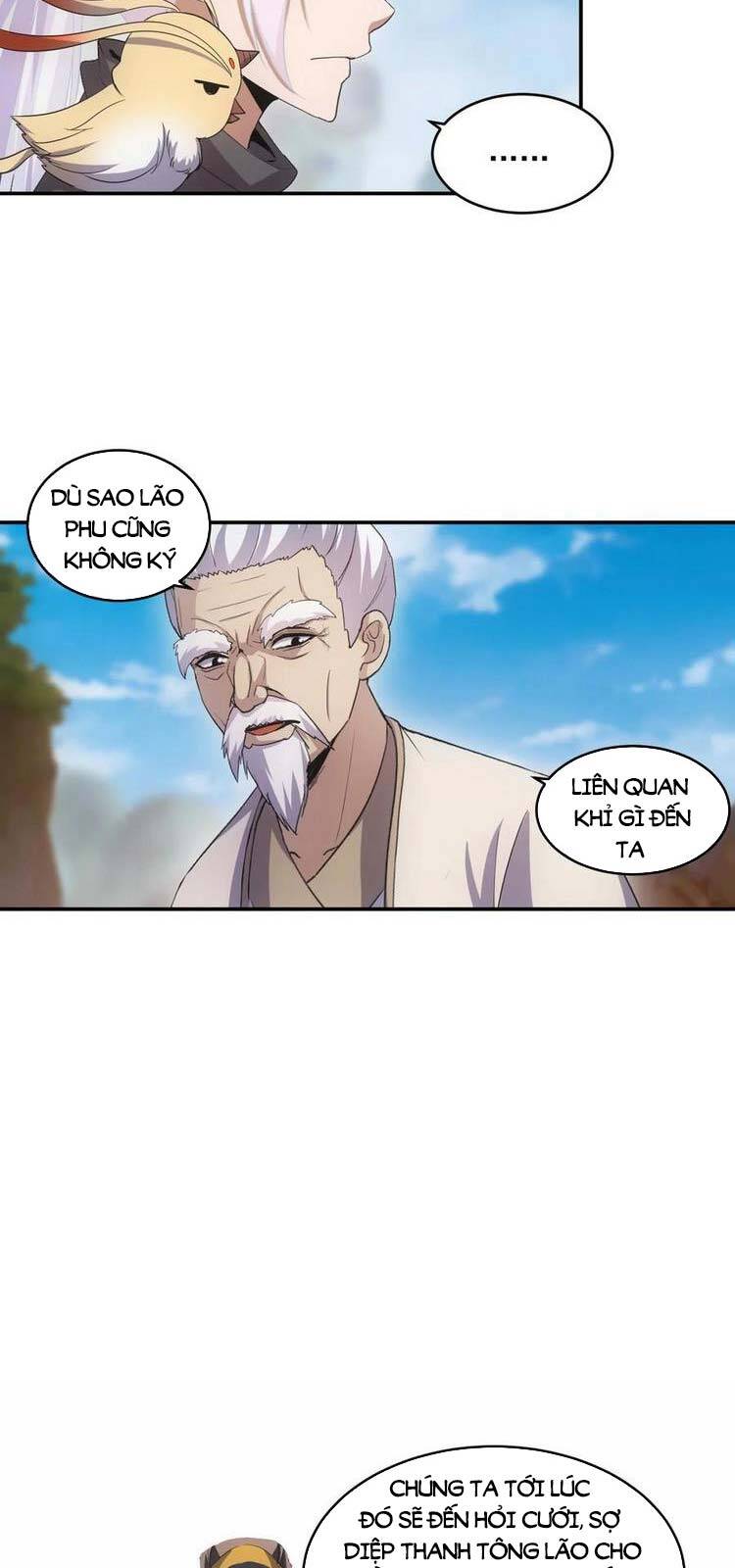 Vạn Cổ Đệ Nhất Thần Chap 82 - Next Chap 83