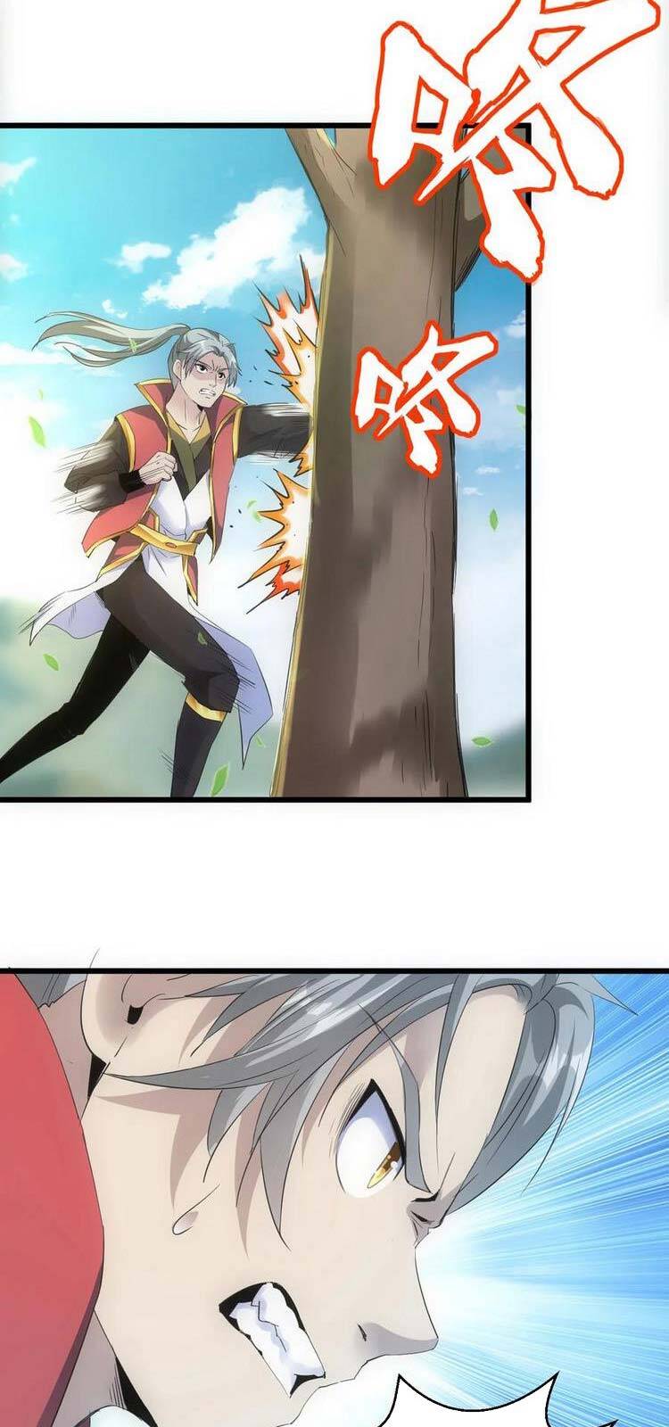 Vạn Cổ Đệ Nhất Thần Chap 82 - Next Chap 83