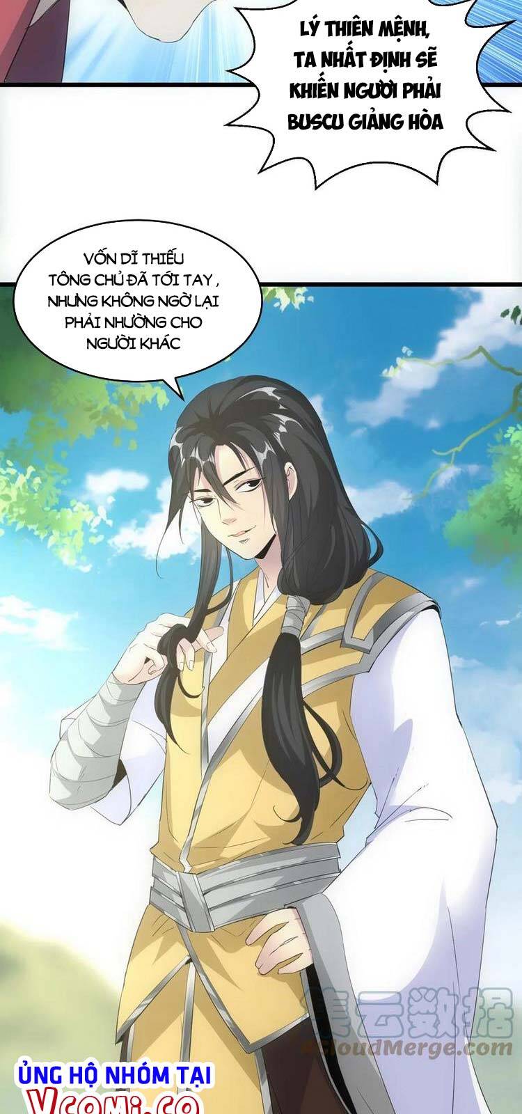 Vạn Cổ Đệ Nhất Thần Chap 82 - Next Chap 83