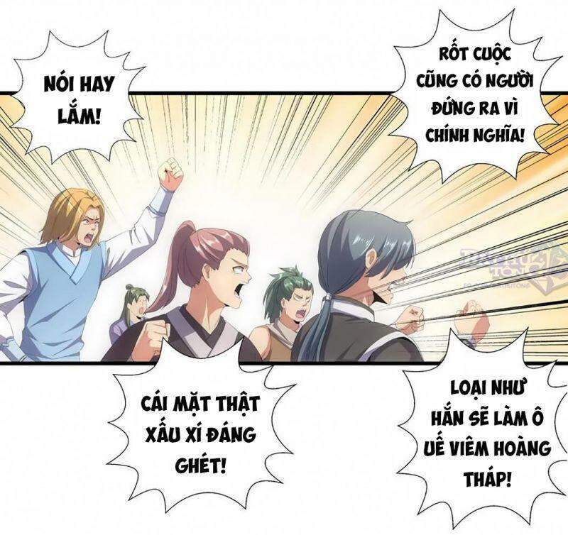 Vạn Cổ Đệ Nhất Thần Chap 32 - Next Chap 33