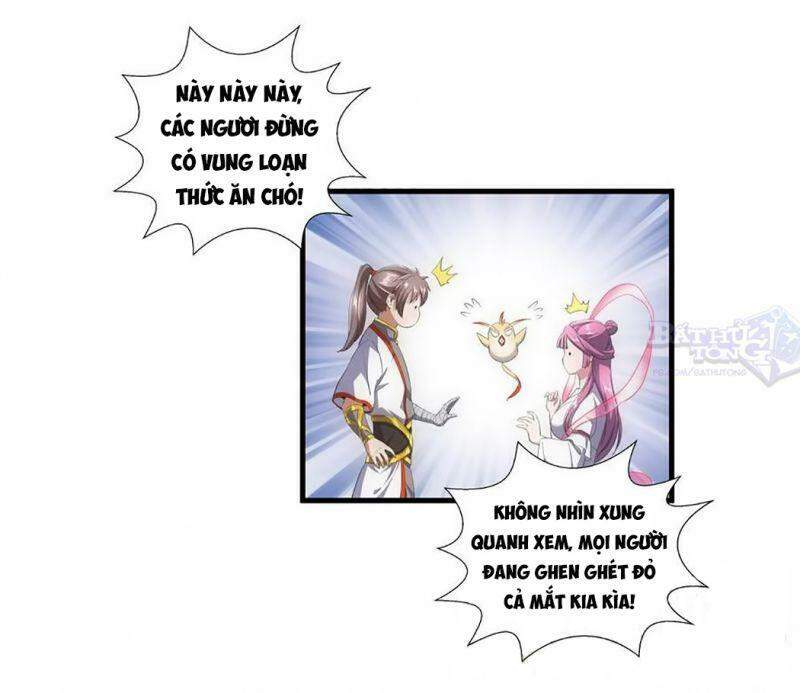 Vạn Cổ Đệ Nhất Thần Chap 36 - Next Chap 37