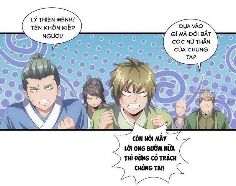 Vạn Cổ Đệ Nhất Thần Chap 36 - Next Chap 37