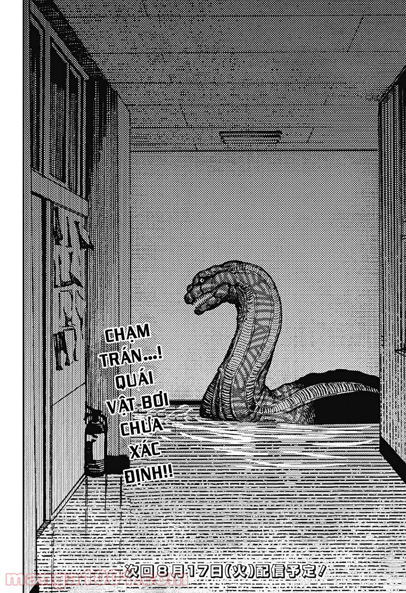 Vũ Trang Siêu Nhiên Chap 19 - Next Chap 20