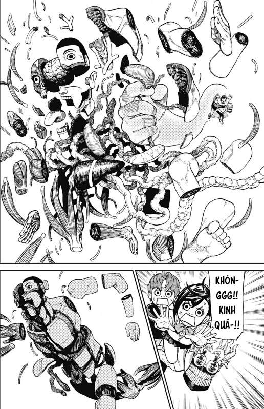 Vũ Trang Siêu Nhiên Chap 30 - Next Chap 31