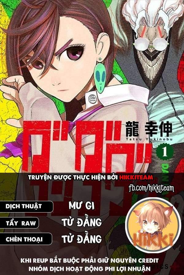 Vũ Trang Siêu Nhiên Chap 33 - Next Chap 34